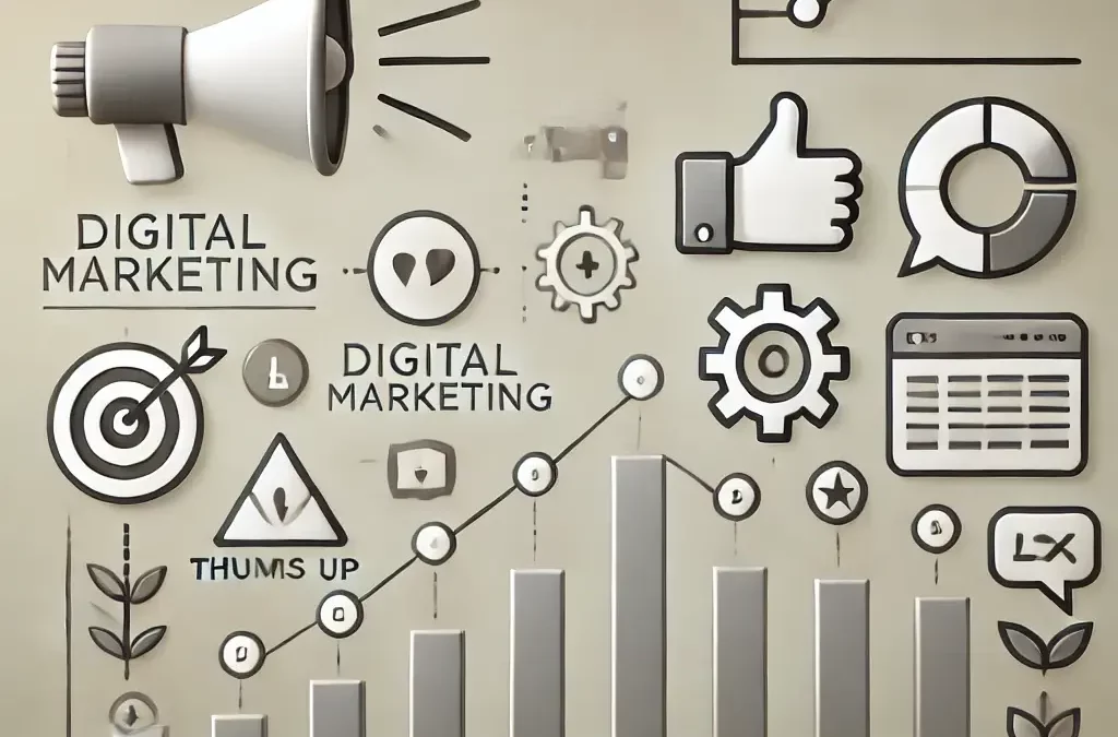Demystifying Digital Marketing: A Practical Guide for Growing Businesses